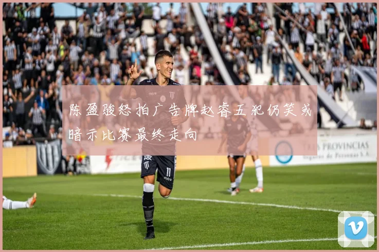 陈盈骏怒拍广告牌赵睿五犯仍笑或暗示比赛最终走向