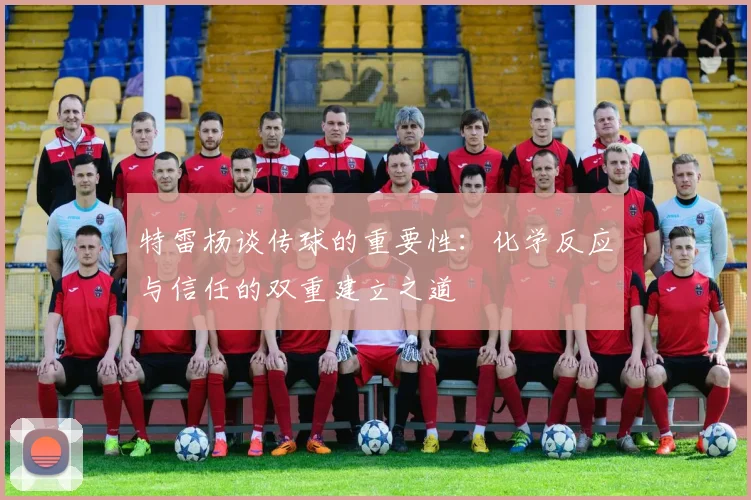 特雷杨谈传球的重要性：化学反应与信任的双重建立之道