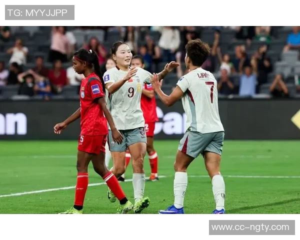 中国女足惨败后发声：面对差距珍惜与强队交锋的宝贵机会